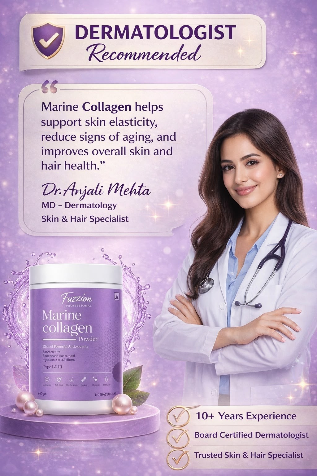 Marine Collagen — New Formulation preview 1
